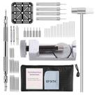 Kit de ferramentas de reparo para removedor de pinos Watch Band Strap Link EFIXTK