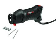 Kit de ferramentas de serra em espiral Rotozip SS355-10 de 5,5 A com (3) coletores