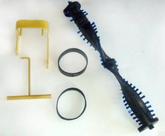 Kit de ferramentas de substituição para escova de rolo, correia e troca de correia para Dyson DC-07