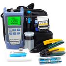 Kit de ferramentas de terminação de montagem de conexão a frio de fibra óptica Kit de ferramentas de terminação de montagem de conexão a frio de fibra óptica