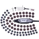 Kit de ferramentas Dremel 3000 220v 82 acessorio velocidade variavel