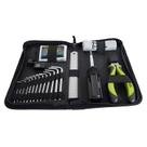 Kit de Ferramentas Ernie Ball Musician's P04114 - Preto com Estojo