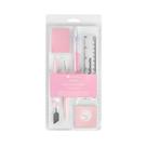 Kit de Ferramentas Essenciais Silhouette Rosa Pink - 04726