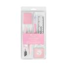 Kit de Ferramentas Essenciais Silhouette Rosa Pink - 04726
