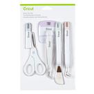 Kit de Ferramentas Essenciais Tons Pastel - Cricut - 05 peças