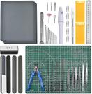Kit de ferramentas Gundam Model, 43 unidades, Professional Hobby Building Kit de ferramentas Gundam Model, 43 unidades, Professional Hobby Building