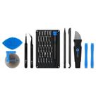 Kit de ferramentas iFixit Pro Tech Go com kit de driver Moray de 32 bits