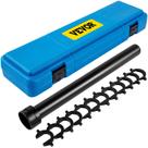 Kit de ferramentas Inner Tie Rod VEVOR, 13 unidades com adaptadores Crowfoot