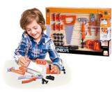 Kit De Ferramentas Junior - Silmar Brinquedos Kit De Ferramentas Junior - Silmar Brinquedos