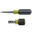 Kit de ferramentas Klein Tools 80065 Schrader Driver 11 em 1 com estojo