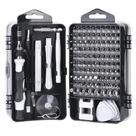 Kit de Ferramentas Manutenção Celular e Notebook com 115 Peças