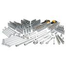 Kit de ferramentas mecânicas e conjunto de soquetes DEWALT DWMT72165 204-Pc