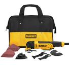 Kit de Ferramentas Oscilantes DEWALT DWE315SK 3A com Acessórios