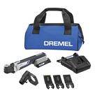 Kit de Ferramentas Oscilantes Sem Fio Dremel Multi-Max MM20V-01