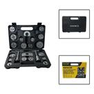 Kit de Ferramentas P/ Retornar Êmbolos Da Pinça De Freio 23 Pçs - Bomvink