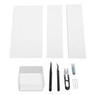 Kit de ferramentas para amostras de borboletas AUNMAS Butterfly Display