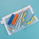 Kit de ferramentas para blocos de construção Uvini Separator Lego Technic