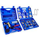 Kit de Ferramentas para Compressão de Pinça de Freio e Sangrador de Freio Orion Kit de Ferramentas para Compressão de Pinça de Freio e Sangrador de Freio Orion