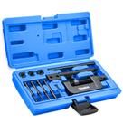 Kit de Ferramentas para Corrente de Moto Thsakzo 15 Peças Universal 25-630