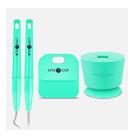 Kit de Ferramentas para depilação 4pcs HTVRONT