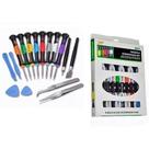 Kit de Ferramentas para Electronicos desmontagem multifuncionais 16 em 1 - 2811