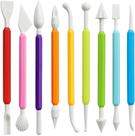 Kit de Ferramentas para Esculpir Argila LINPHCEY para Crianças 8+