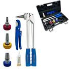 Kit de ferramentas para expansão de tubos PEX IBOSAD com 1/2, 3/4, 1 cabeça