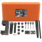 Kit de Ferramentas para Extrator de Corrente de Motocicleta GVCVHVCV 18 Peças