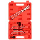 Kit de Ferramentas para Freio a Tambor Acymner 8 Peças em Aço Carbono