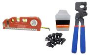 KIT DE FERRAMENTAS PARA GESSEIRO Nº 30