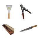KIT DE FERRAMENTAS PARA GESSEIRO Nº 35