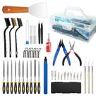 Kit de ferramentas para impressora 3D Bambu Lab Ender 3 Kobra 54 unidades