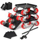 Kit de ferramentas para movimentação de móveis VALTAVO Heavy Duty 550 kg