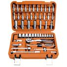 Kit de Ferramentas para Oficinas 52 peças Tramontina PRO com Maleta