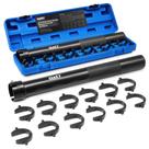 Kit de Ferramentas para Remoção de Barra Axial Interna Orion Motor Tech, 13 Peças Kit de Ferramentas para Remoção de Barra Axial Interna Orion Motor Tech, 13 Peças