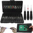 Kit de Ferramentas para Remoção de Terminais XLWJBES 41 peças com estojo