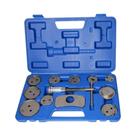 Kit De Ferramentas Para Retração De Pistão De Freio Com 12 Peças Para Ajuste De Cilindro De Freio a Kit De Ferramentas Para Retração De Pistão De Freio Com 12 Peças Para Ajuste De Cilindro De Freio a
