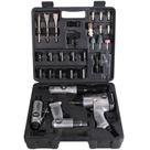 Kit de Ferramentas Pneumáticas com Maleta 33 Peças Lith