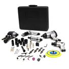 Kit de Ferramentas Pneumáticas com Maletas 43 Peças