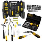 Kit de Ferramentas Profissional com Jogo de Soquetes e 241 Peças Snel Ferramentas