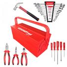Kit de Ferramentas Profissional Gedore Red e Robust