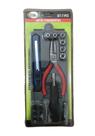 Kit de Ferramentas Profissional - ID-2938k