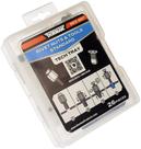 Kit de ferramentas Rivet Nuts Dorman 963-997, conjunto de 26 peças
