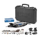 Kit de Ferramentas Rotativas Dremel 4300-5/40 de Alto Desempenho com LED