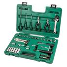 Kit de Ferramentas SATA 52 Peças ST09505SJ Completo e Resistente para Uso Diário