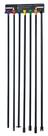 Kit de ferramentas Steelman Spare Tire Retrieval de 7 peças