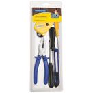 Kit De Ferramentas Tramontina Com Alicate Chaves De Fenda Estilete E Trena 6 Peças Tramontina