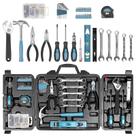 Kit de Ferramentas Zeite - 144 Peças com Caixa de Armazenamento
