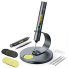 Kit de ferro de soldar Fanttik T1 Max sem fio 2600mAh 840