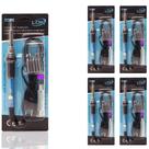 Kit de ferro de soldar LDK 60W 110V com temperatura ajustável